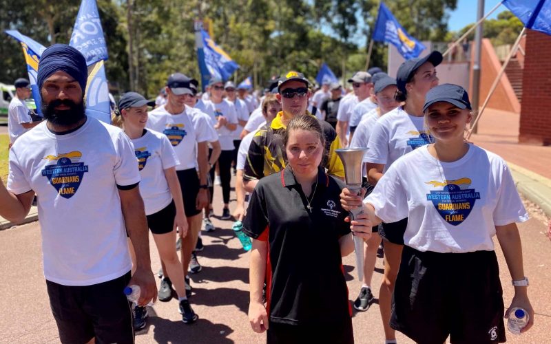 Awareness
To raise awareness within WA Police, other government agencies and the communities we serve of the existence and nature of the Special Olympics movement.
