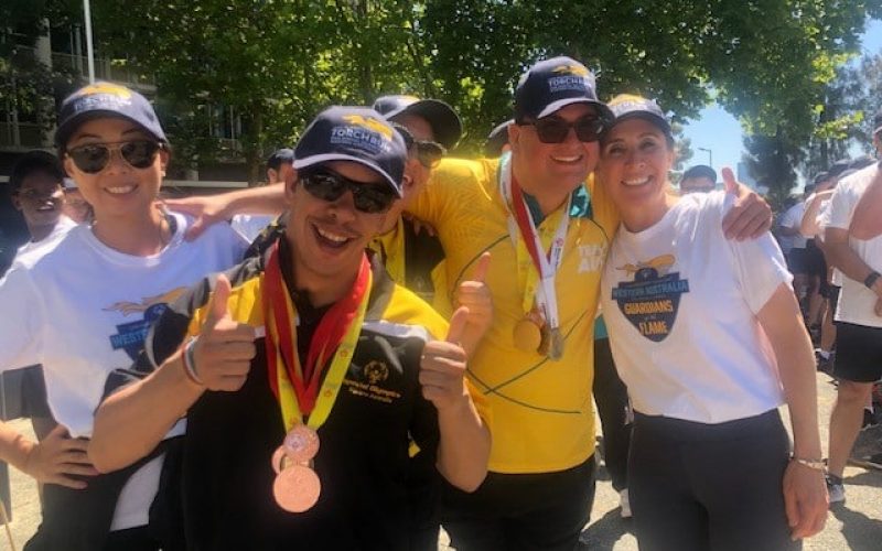 Awareness
To raise awareness within WA Police, other government agencies and the communities we serve of the existence and nature of the Special Olympics movement.